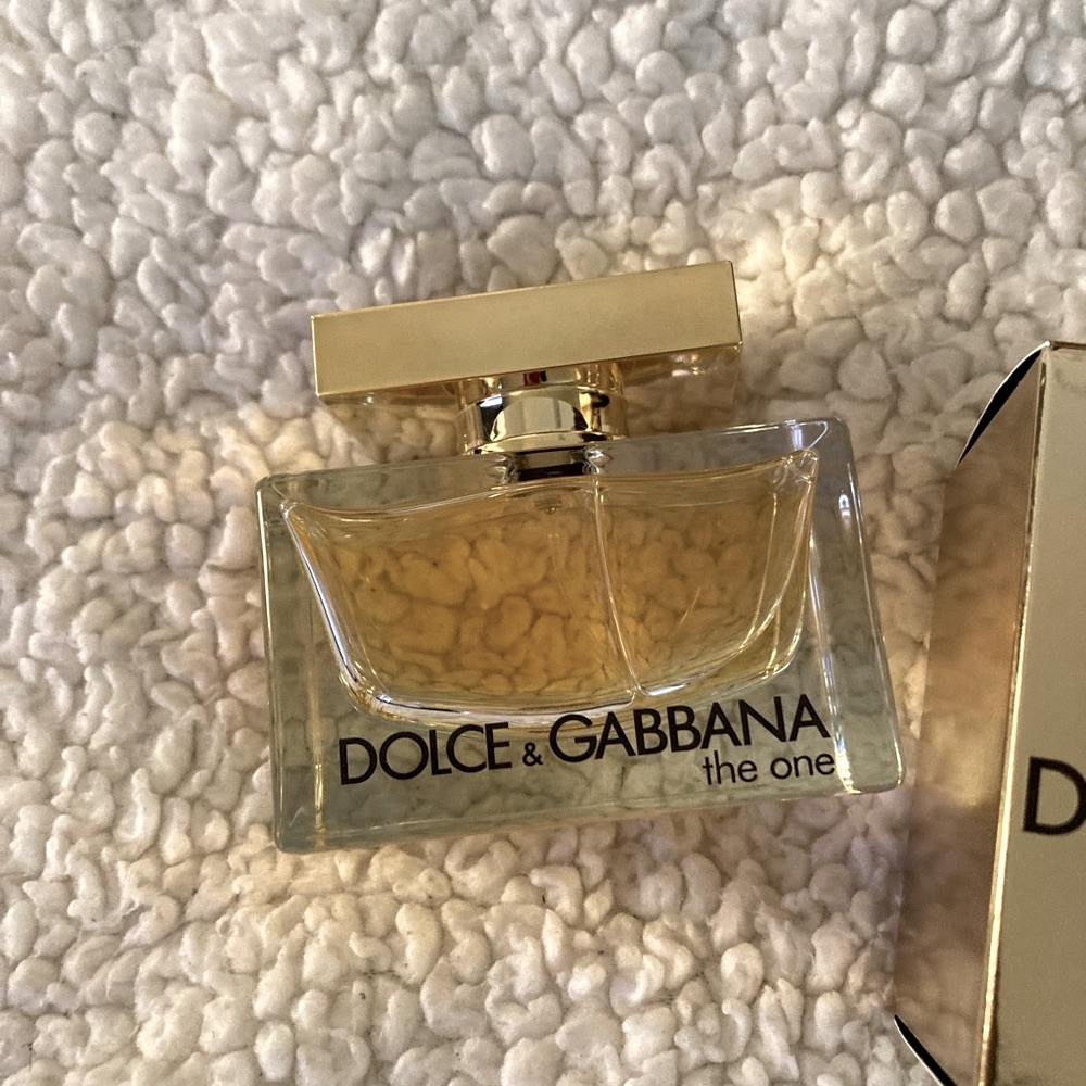 Dolce & Gabbana The One perfume women 2.5oz NEW